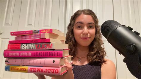 asmr books